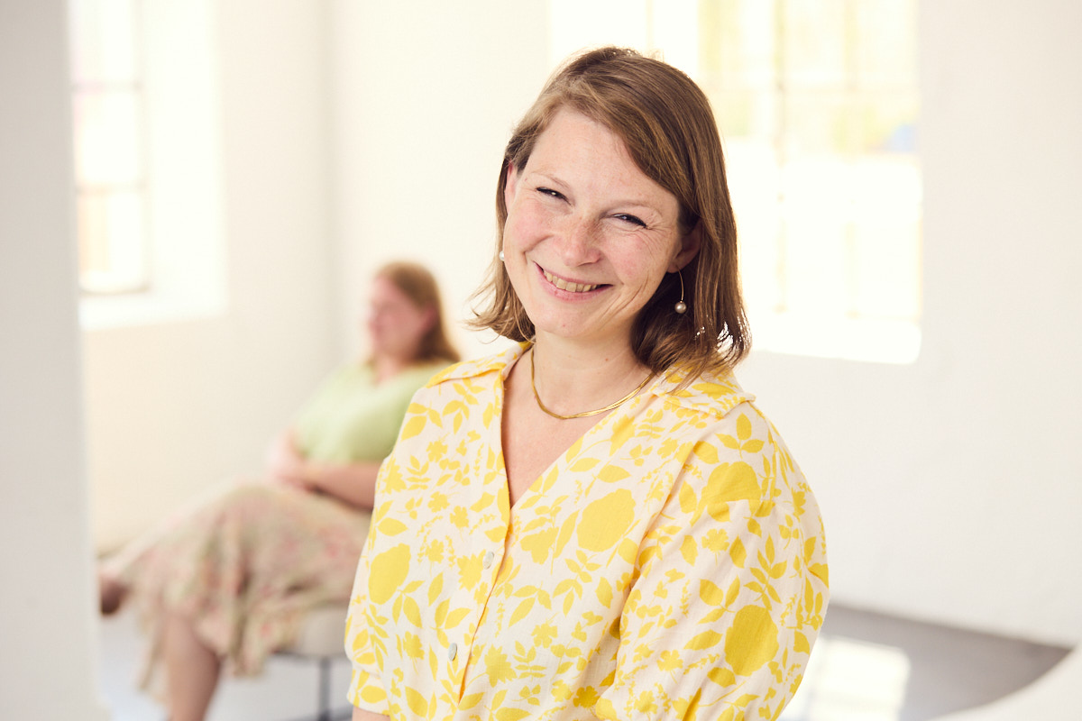 Jacqueline Hallmann von Life Codes